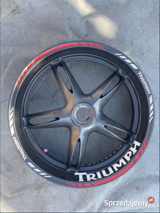 felga tył Triumph Sprint ST 1050 sprzedam