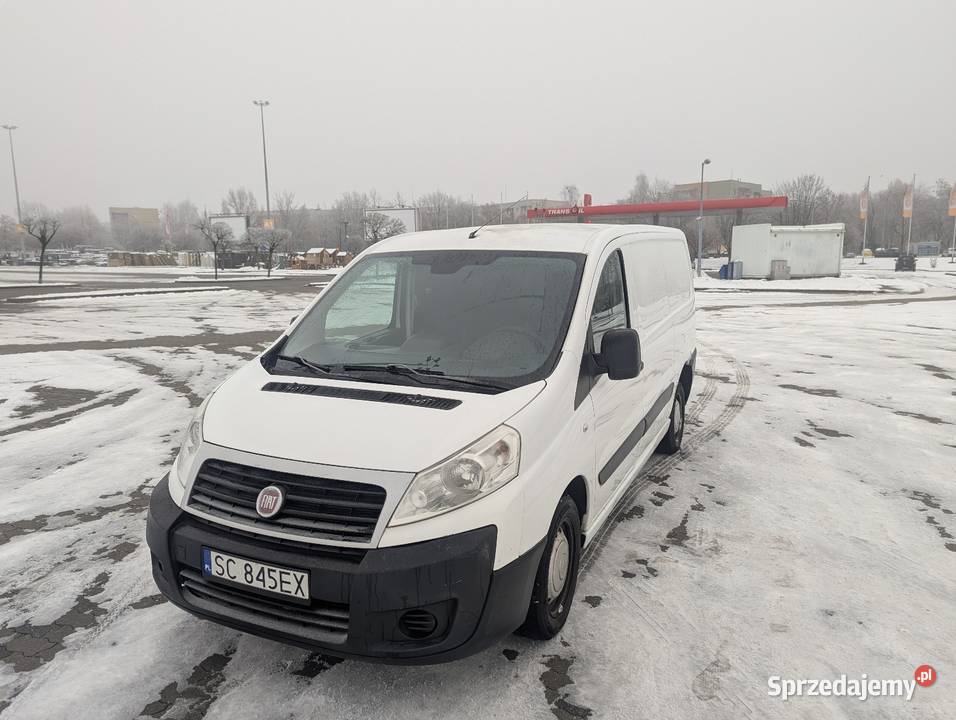 Fiat SCUDO diesel Częstochowa