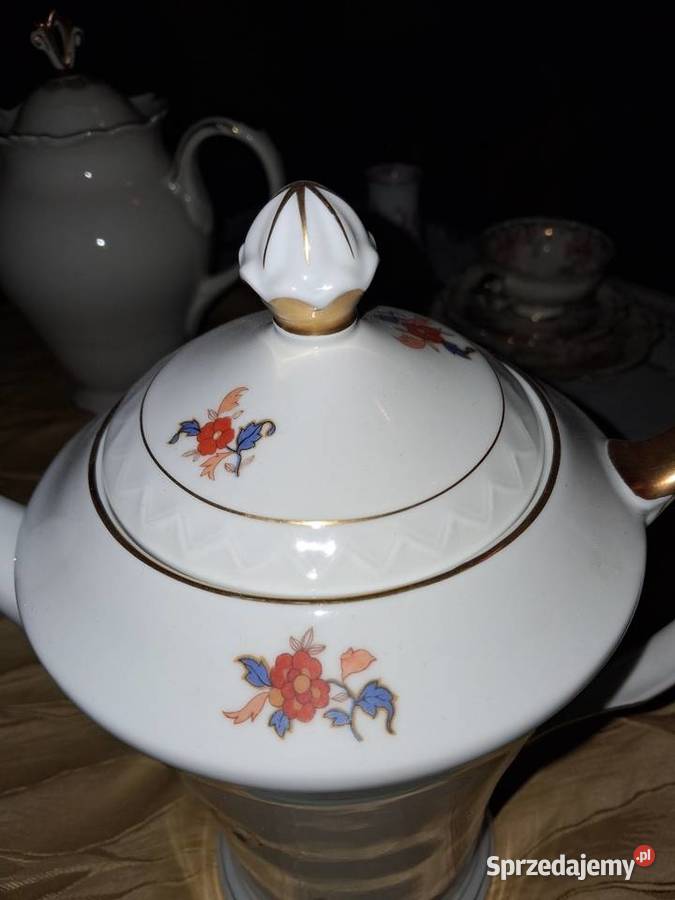 Dzbanek Sorau Astoria lubuskie Żagań