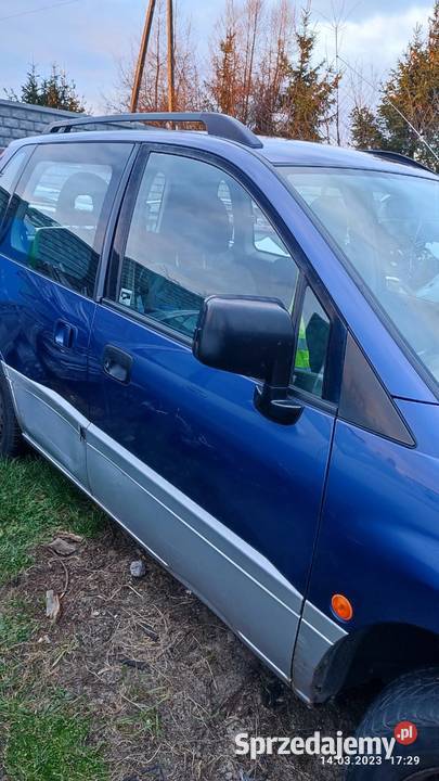 sprzedam samochód na części Mitsubishi Space Milicz