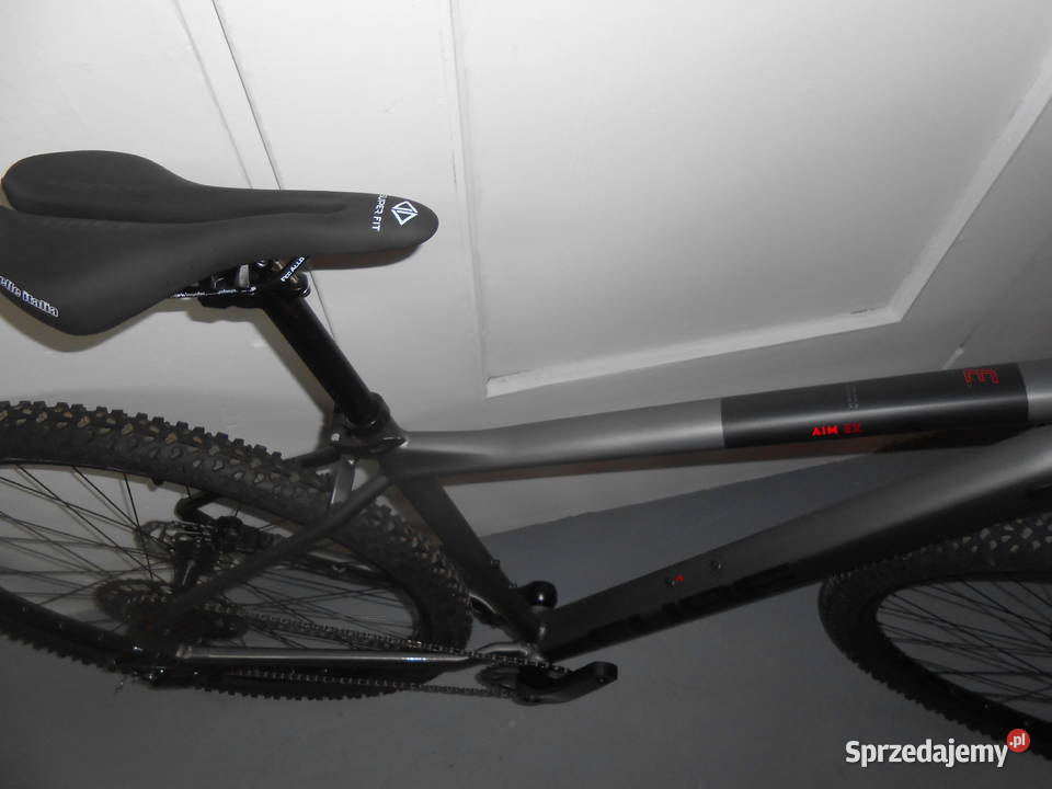 ROWER 29 CUBE AIM RACE Alivio 39 Świebodzin sprzedam