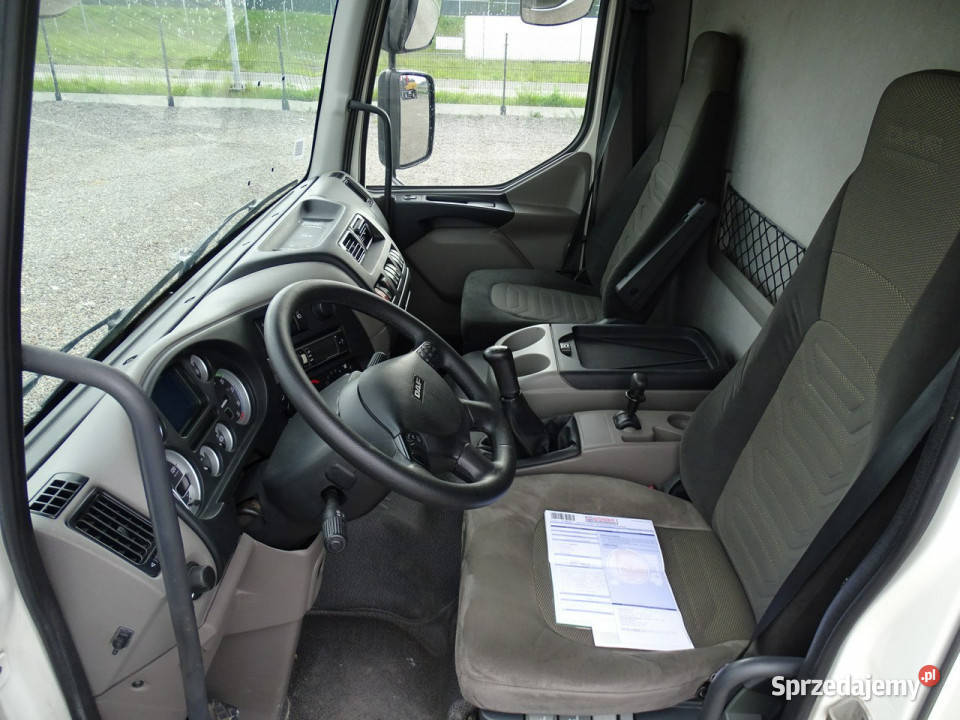 DAF LF 45210 Laweta Pomoc Drogowa Specjalny
