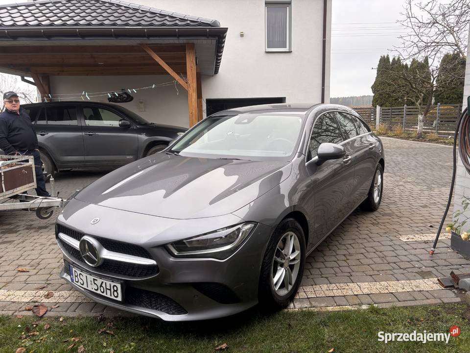 MercedesBenz CLA 180D 2020 Kosianka-Boruty sprzedam