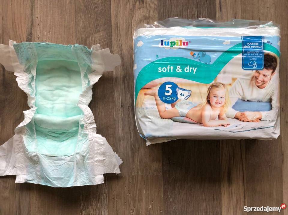 pampersy lipolu Wrocław sprzedam