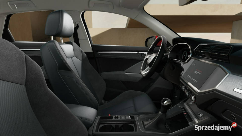 Audi Q3 Sportback LEASINGod103S kujawsko-pomorskie Toruń