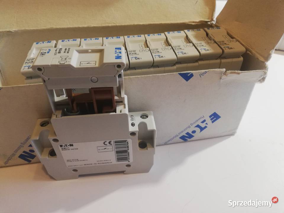 eaton 10,3x38 z-sh/1 ; rozłącznik bezpiecznikowy