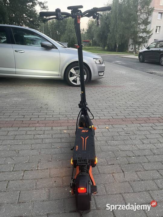 Hulajnoga elektryczna KUKIRIN G2 PRO Olsztyn sprzedam