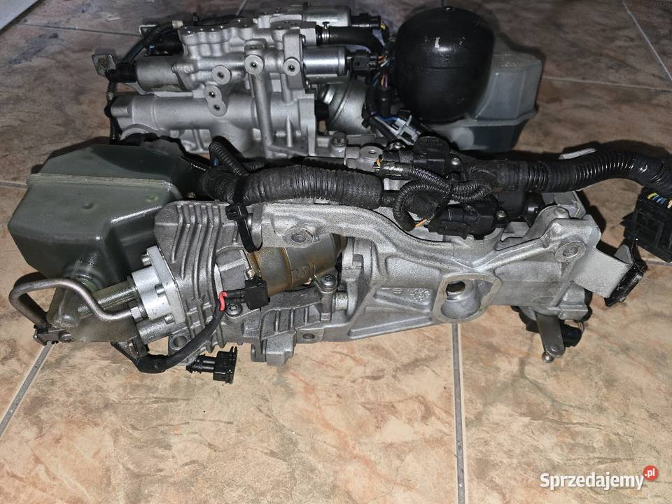 Robot skrzyni opel vivaro 25cdti 06r 135 0kg lubuskie Szprotawa sprzedam