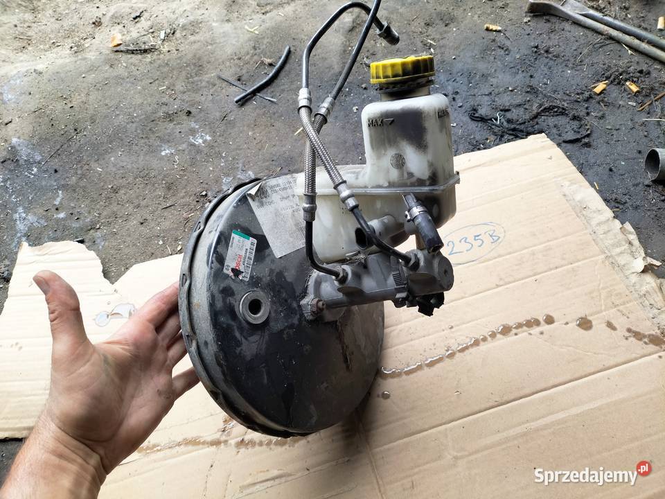 FIAT STILO 46805886 POMPA HAMULCOWA SERWO sprzedam