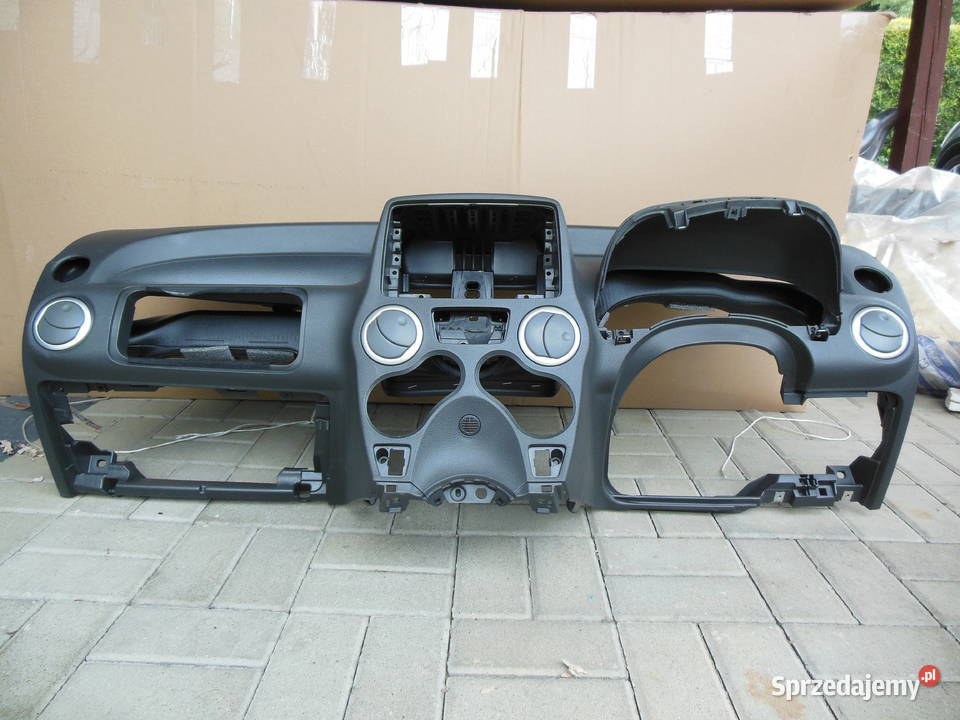 DESKA ROZDZIELCZ KONSOLA PANDA II 785362165 Kozy