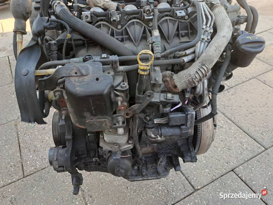 Citroen C5 II III C6 C8 Fiat Ulysse 22HDi silnik osobowe Jastrzębie-Zdrój