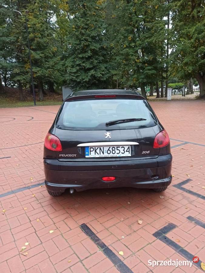 Peugeot 208 14hdioszczędny Powidz
