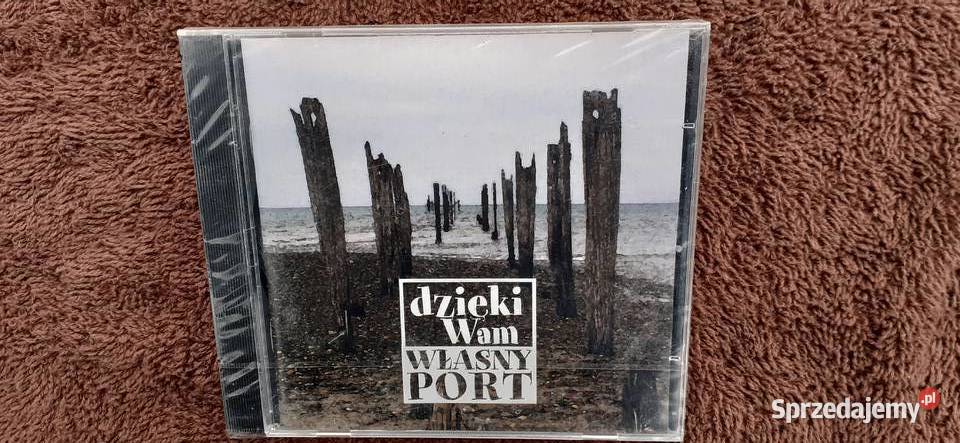 Własny PortDzięki Wam nowa zafoliwany Tuszkowo