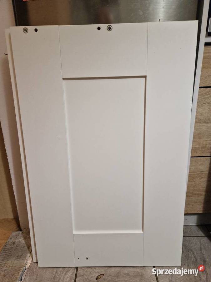 Ikea Brmines biale boki łóżka dwie sztuki 57cm Ciechocinek