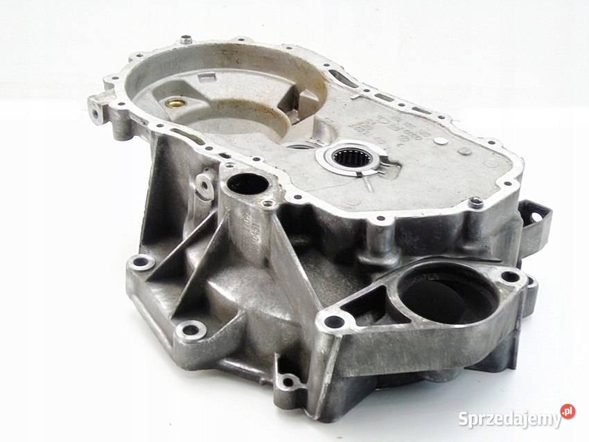 Obudowa skrzyni biegów GER Polo 4 9n Fox Fabia Części samochodowe śląskie Sosnowiec