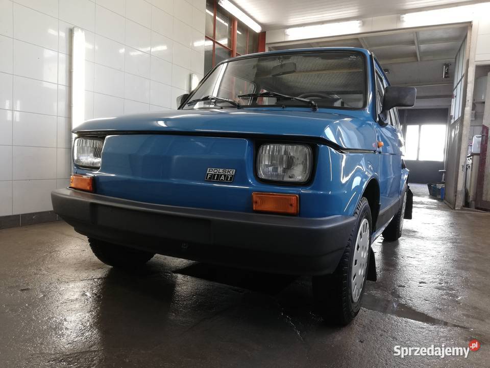 Fiat 126P Augustów sprzedam