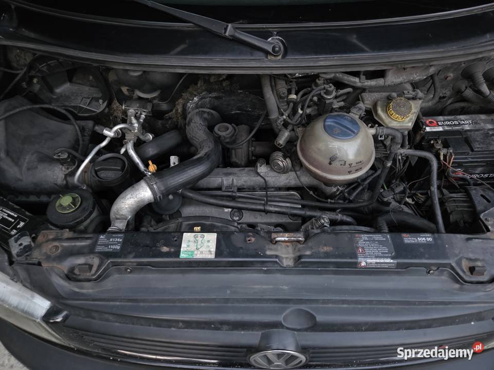 Volkswagen t4 Caravelle 151