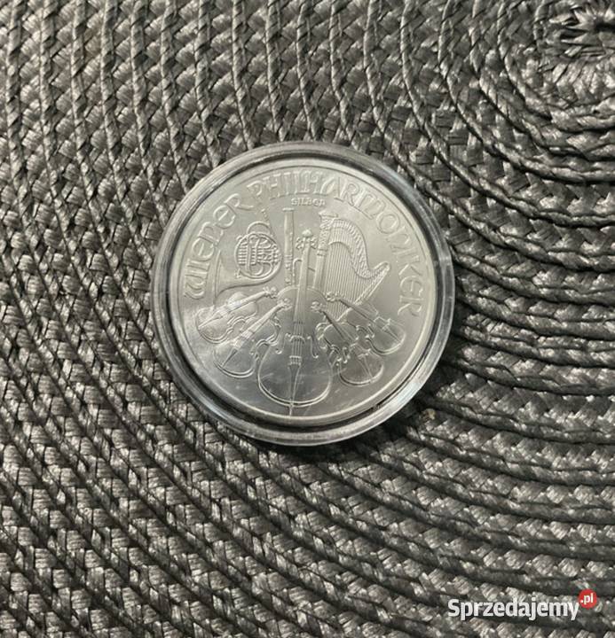 Moneta Wiedeński Filharmonik 2023 Puławy