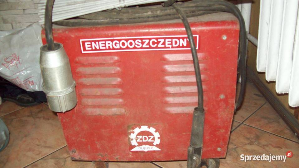 spawarka transformatorowa energooszczędna sprzedam