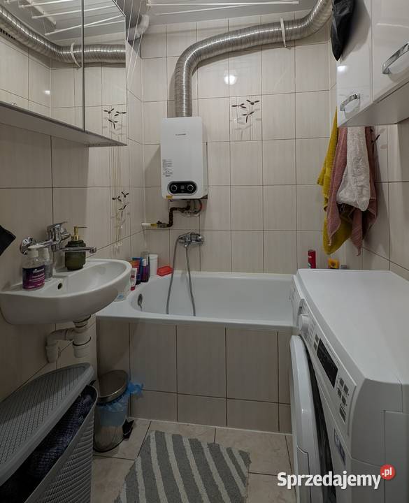 Sprzedam mieszkanie 2 pok z balkonem Świdnik