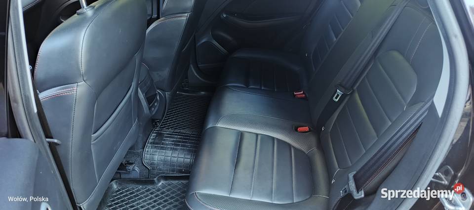 MG ZS 15 BenzynaLPG2023 dolnośląskie Wołów