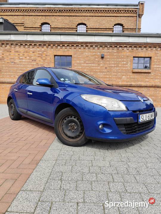Renault Megane 14 16V TCe gniazdo USB Megane Lubliniec