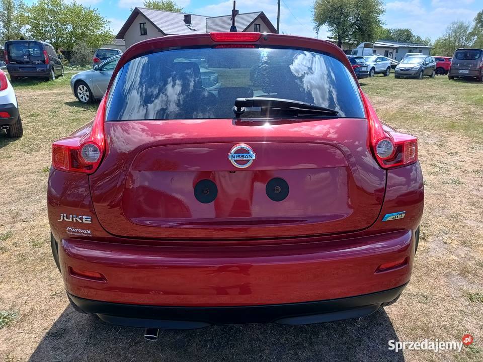 Nissan Juke 15 dCi 110 Podkonice Miejskie