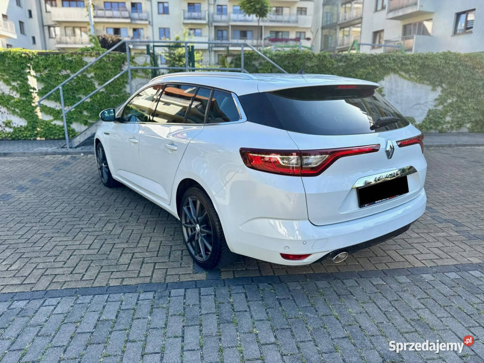 Renault Megane IV 2016 VAT marża Tarnowskie Góry sprzedam