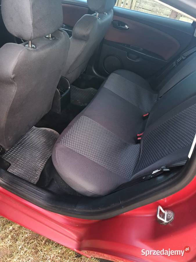 Seat Leon 20 TDI Stan Poręba