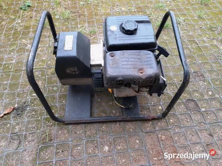 Agregat prądotwórczy Fogo 3kw Narzędzia Środa Wielkopolska