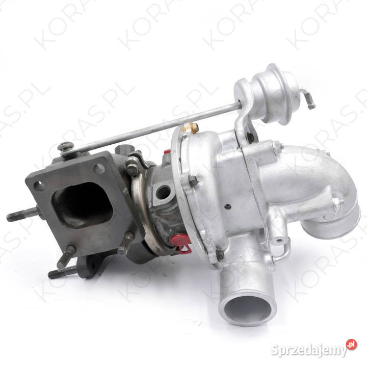 Turbina Hyundai Terracan Moc 163 Silnik J3 CR osobowe Włoszczowice sprzedam