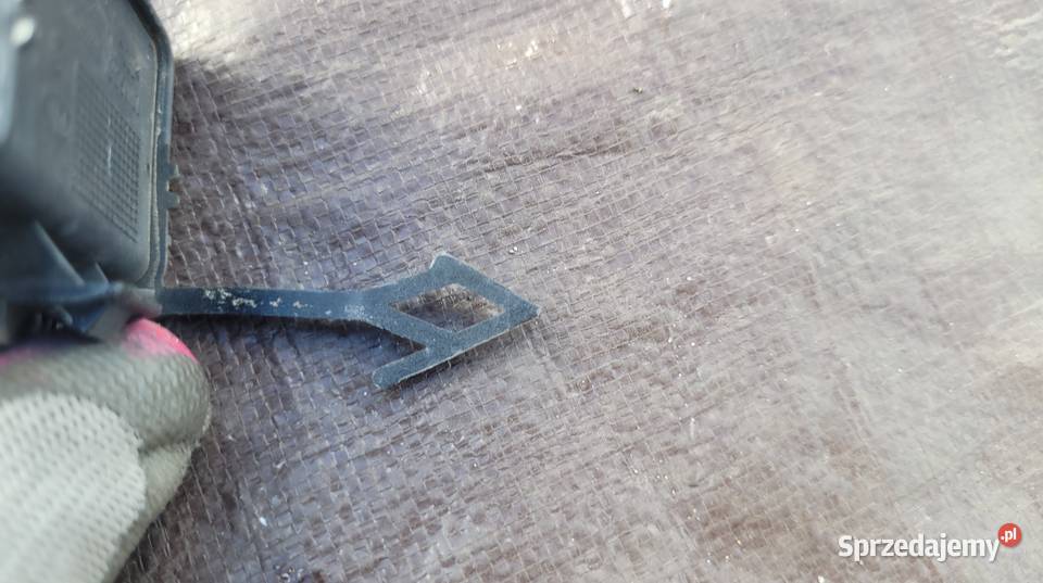 KIA SORENTO IV 2020 ZAŚLEPKA HAKA HAK ZDERZAK