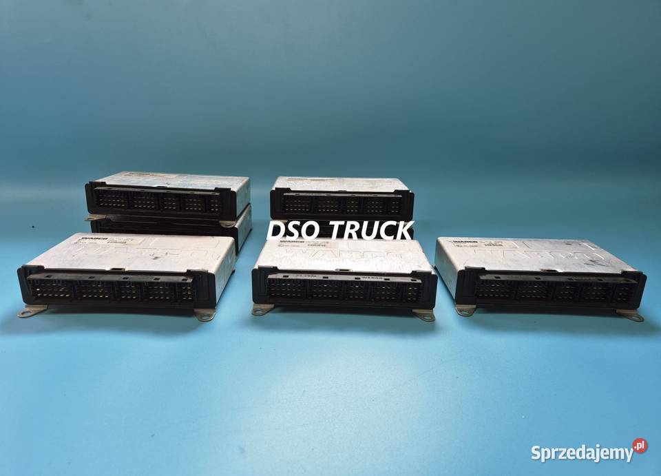 STEROWNIK KOMPUTER EBS WABCO 4461352020 DAF XF Zawichost