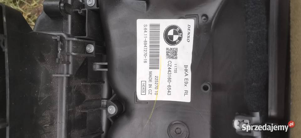 Nagrzewnice bmw e90 e91 łódzkie Łęczyca