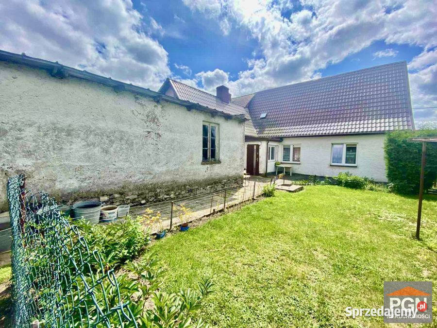 Dom bliźniak 106m2 Resko