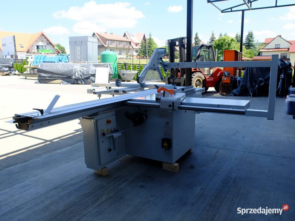 Piła formatowa Casolin Astra SE 400 NOWA Naprawa