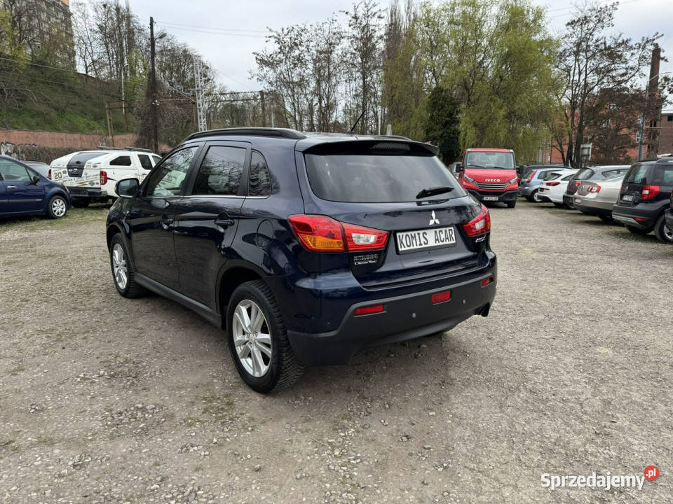 Mitsubishi ASX SUV Szczecin sprzedam