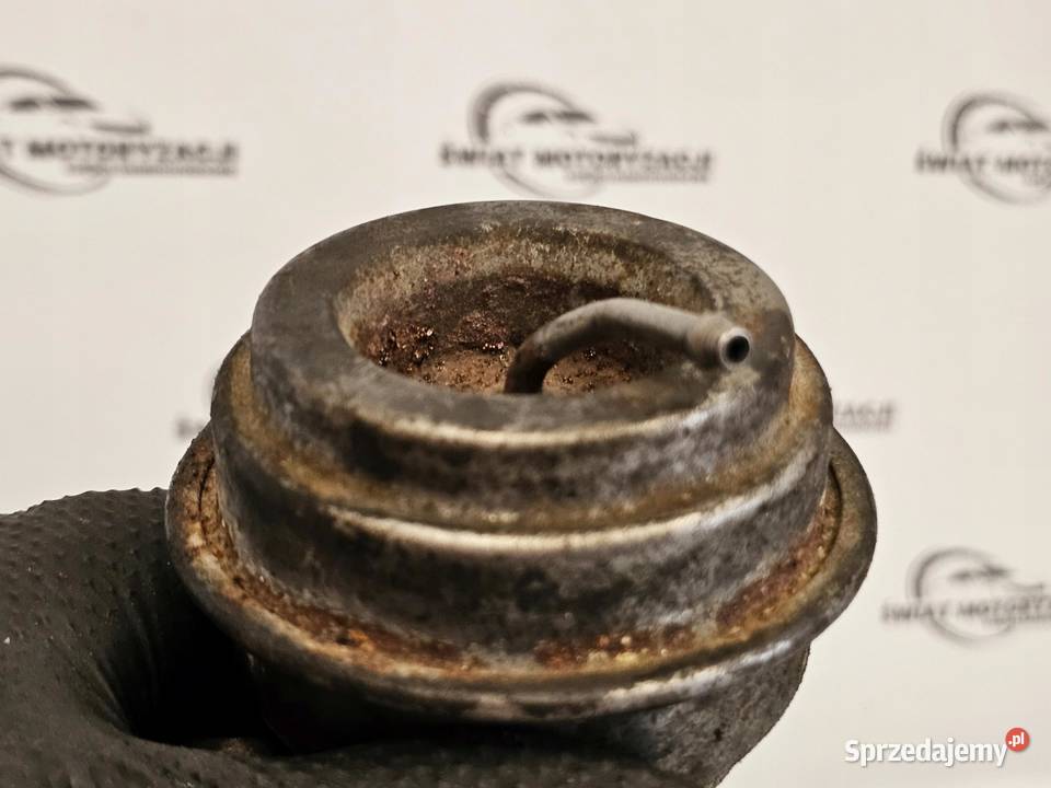 Kia CARENS 20 CRDI D4EA turbosprężarka