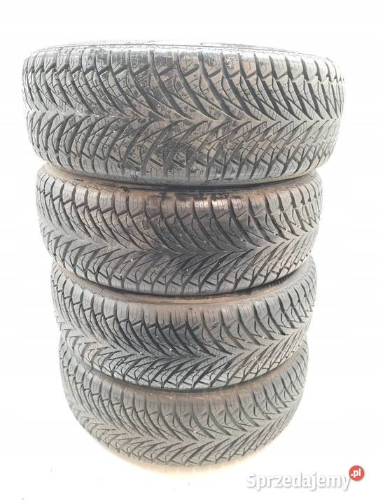 4x OPONA CAŁOROCZNA AUSTONE FIXCLIME 17565R14 sprzedam