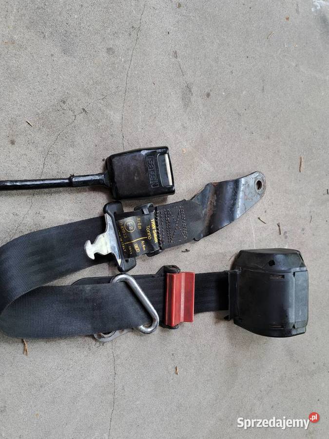 Pas bezpieczeństwa Sabelt włoski wielkopolskie Leszno