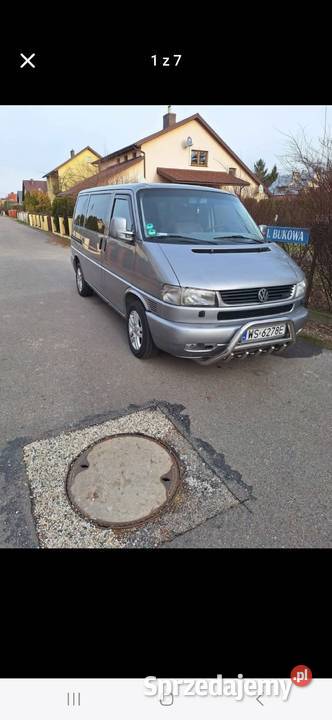 Volkswagen Multivan 25 151 Biała Podlaska