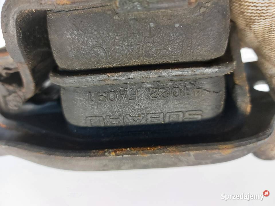 Subaru WRX STI 2015r łapa poduszka silnika prawa osobowe sprzedam