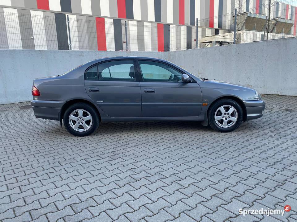 Toyota Avensis T22 20 D4D nieuszkodzony Lublin