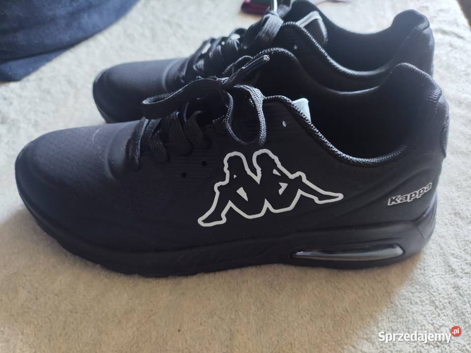 Buty Kappa 39 czarny Legionowo sprzedam