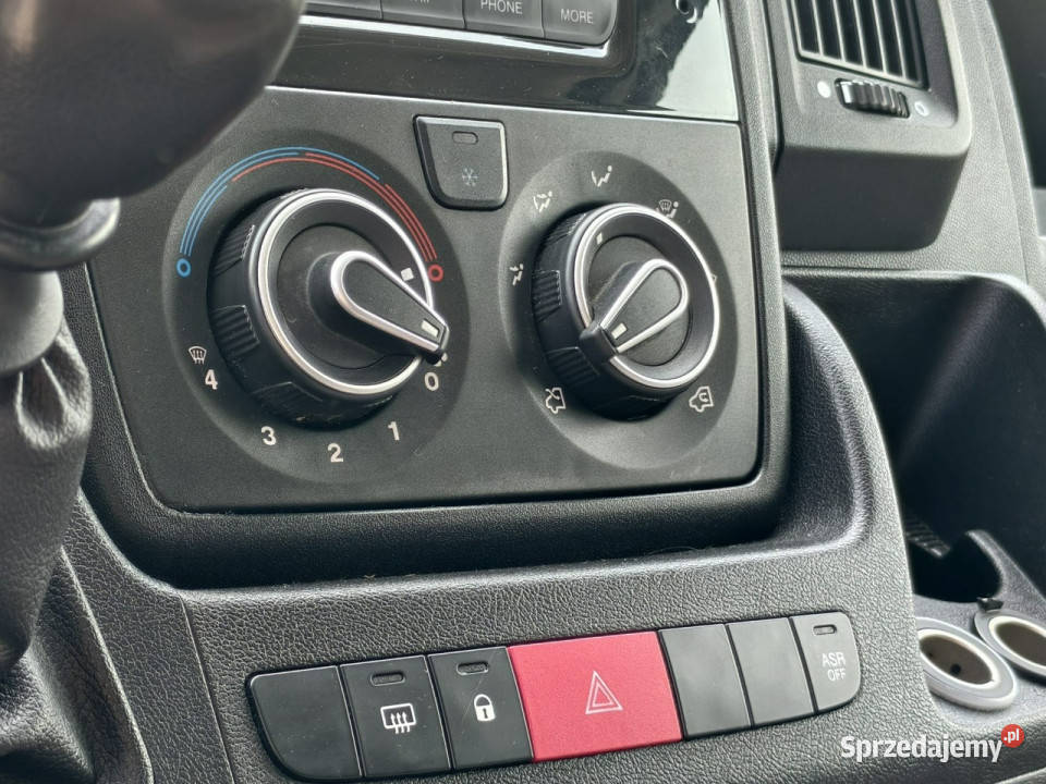 Citroen Jumper 20 HDI 130 H2L2 6BIEGÓW tablet małopolskie Kęty