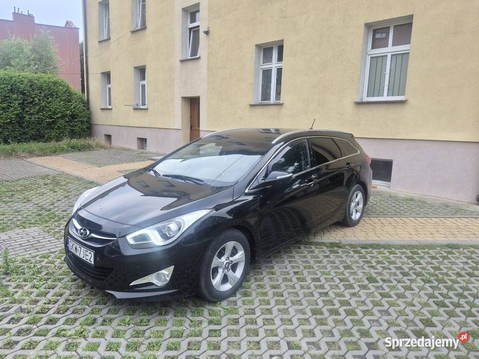 Sprzedam Hyundai i40 2013r