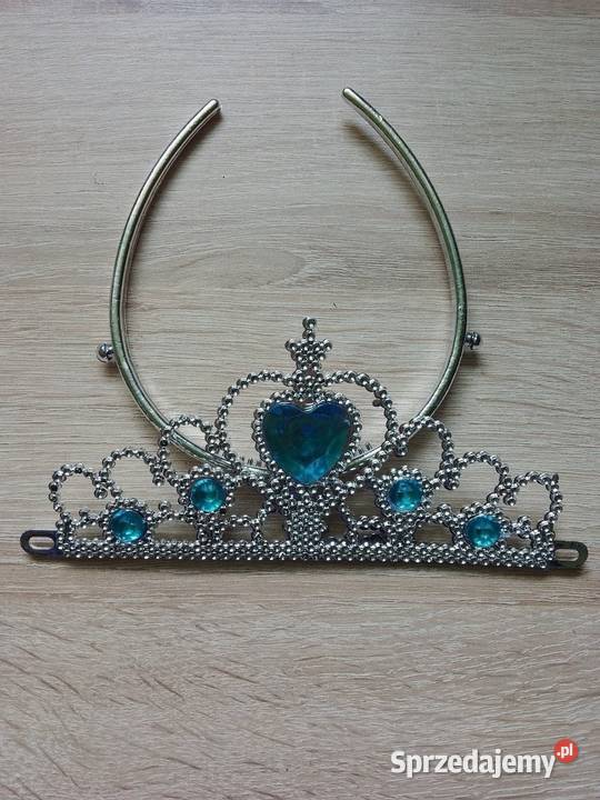 Korona Disney Frozen kraina lodu Elsa Chrzanów