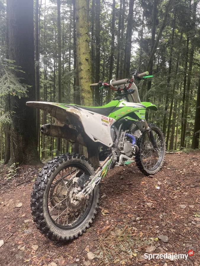 Kawasaki kx 85 2014 sprzedam
