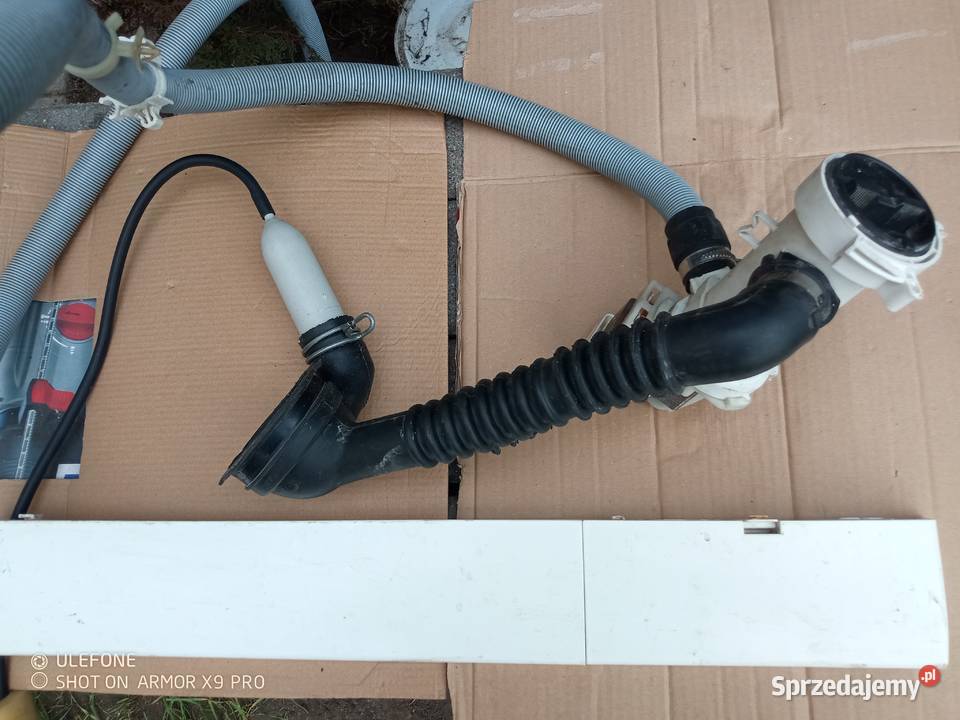 sprzedam czesci pralki mastrercook 6 pfd1266 Strzelno