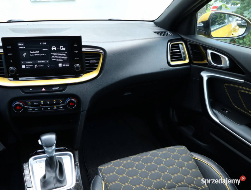Kia XCeed 14 TGDI światła LED mazowieckie Piaseczno